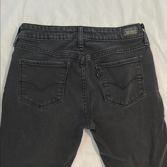 Women's Black Jeans - Picture 6 of 6